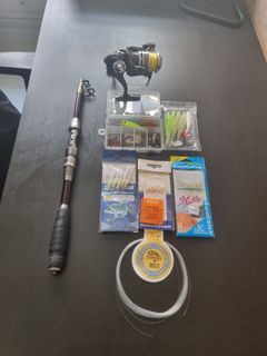 Affordable reel fishing 2000 For Sale