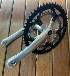 Crankset Praxisworks Oval 720 Road Bike Sports Equipment