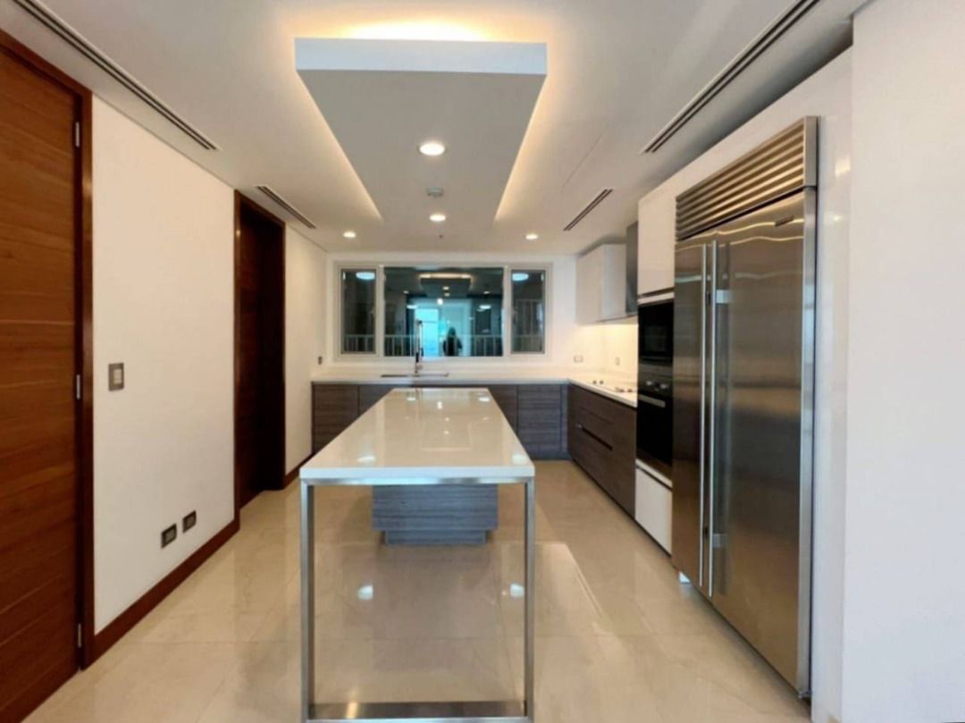 3 Bedroom Unit two Roxas Triangle, Makati for rent Tower The