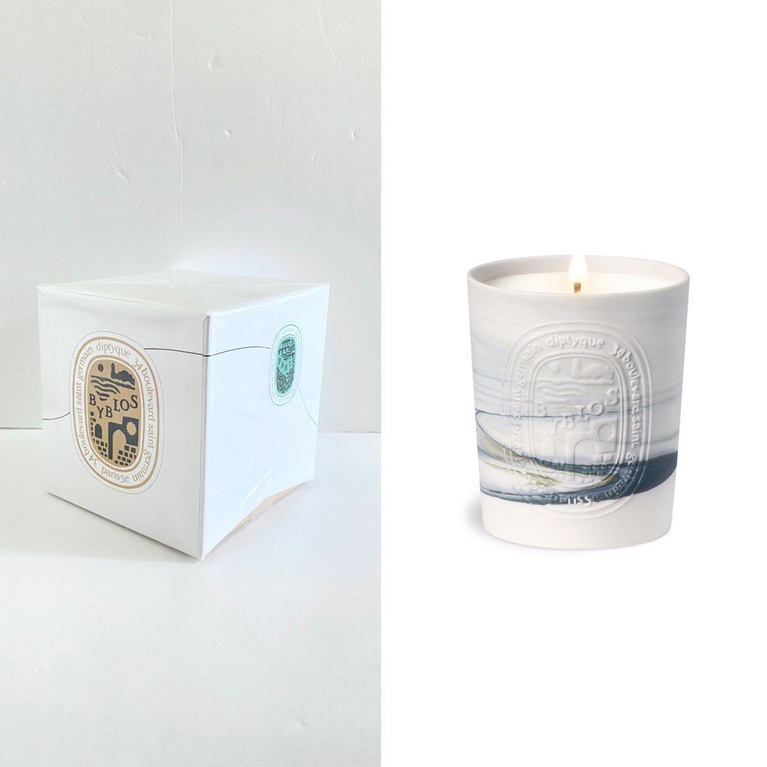 【新品】diptyque フレグランスキャンドル ビブロス 300G [限定版] Amazon.co.jp: ディプティック フレグランスキャンドル