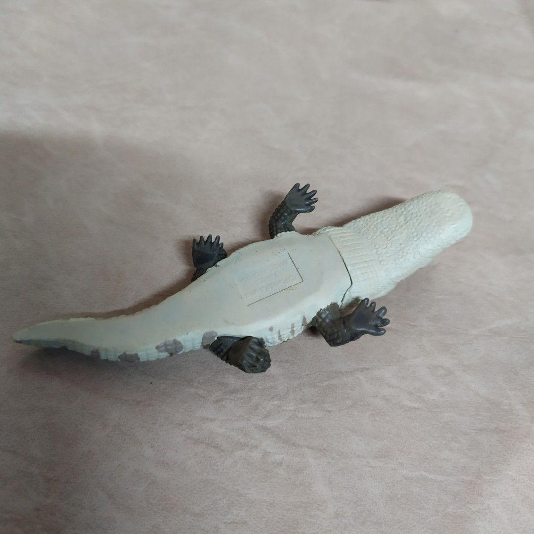 厚道星球鱷魚公仔扭蛋玩具, 書籍、休閒與玩具, 玩具、公仔、桌遊在旋轉拍賣