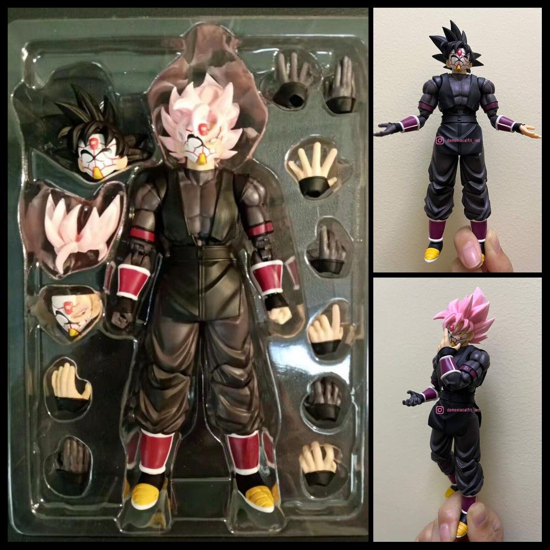 Figuarts sizeスーパーサイヤ人 ベジットDemoniacal Fit S.H.Figuarts demoniacal fit スーパーサイヤ人ベジット