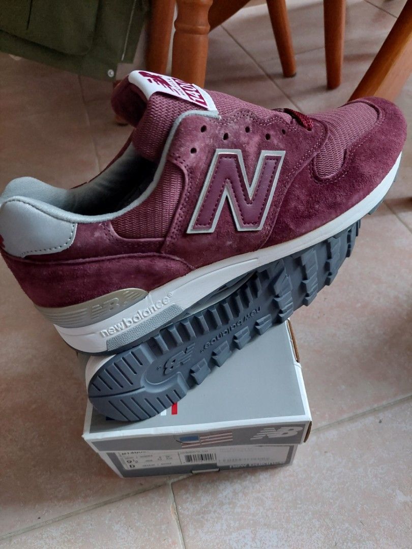 New Balance M1400CBB Made in USA