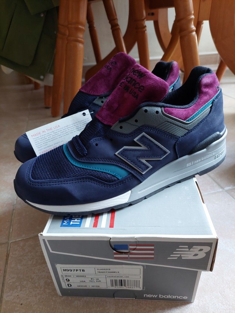 New balance 997 ptb store