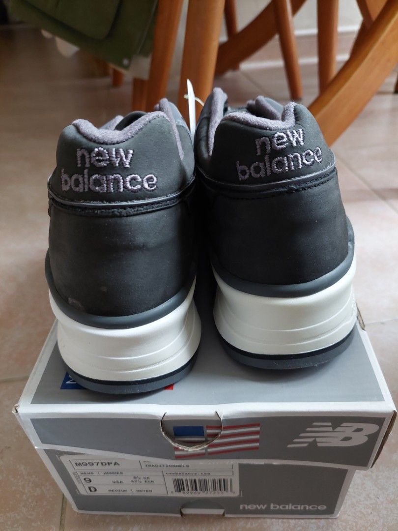 New Balance M997DPA Made in USA