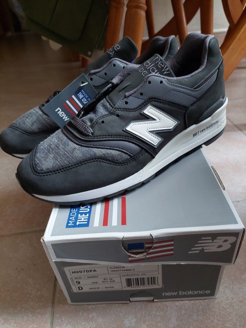 New store balance m997dpa