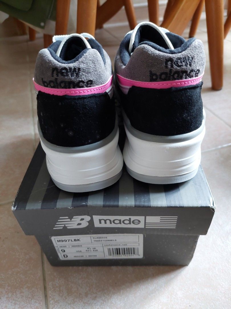New cheap balance m997lbk