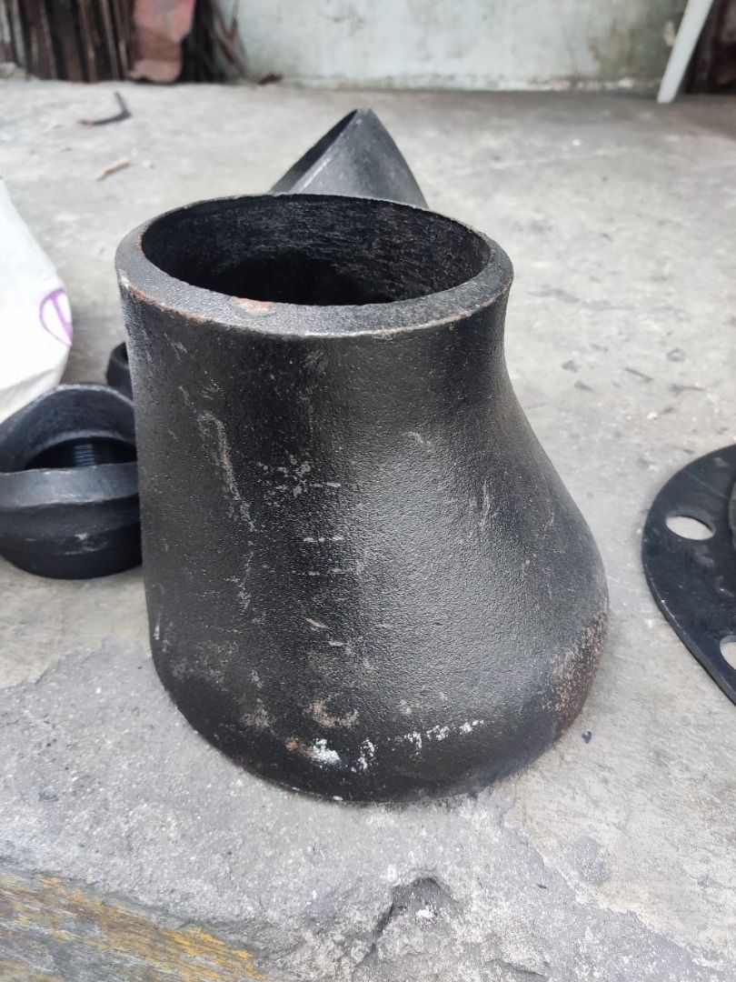 : BI ECCENTRIC REDUCER, Commercial & Industrial, Construction Tools ...