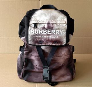Burberry backpack singapore new arrivals