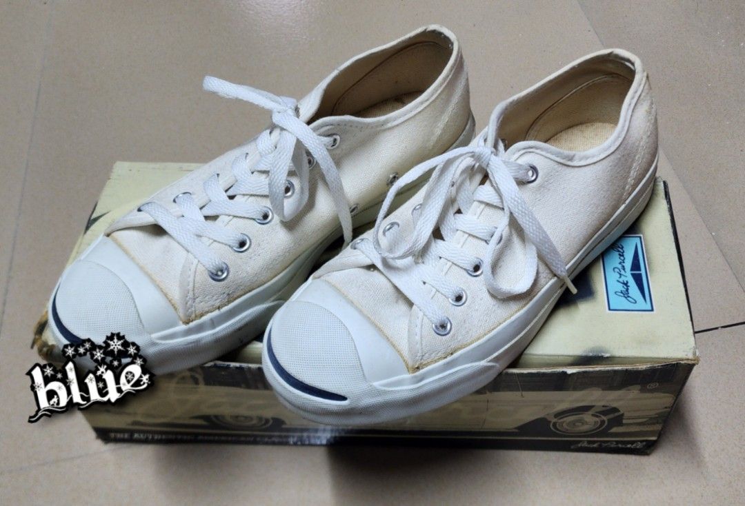 Converse Jack Purcell Carousell