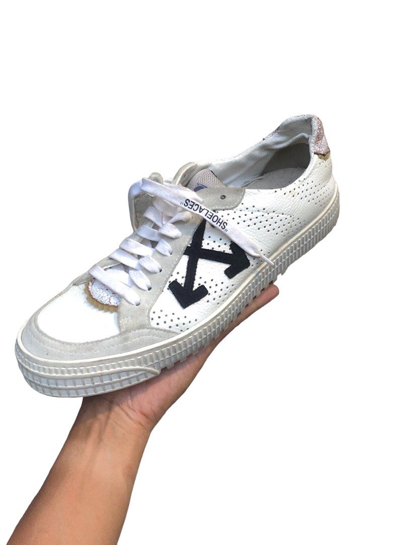 Off white ss19 shoes sale