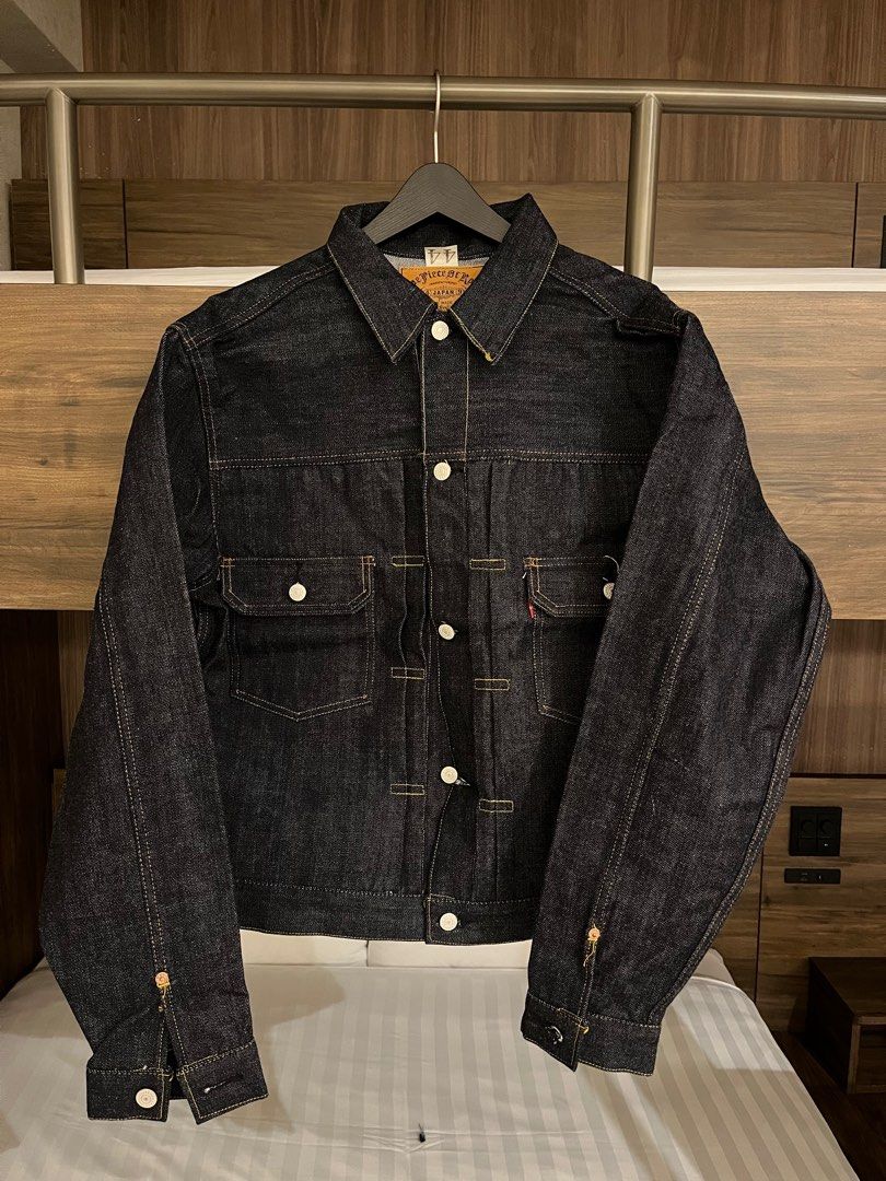 ONE PIECE OF ROCK 407XXX M-54 MODEL Size 44, 男裝, 外套及戶外衣服