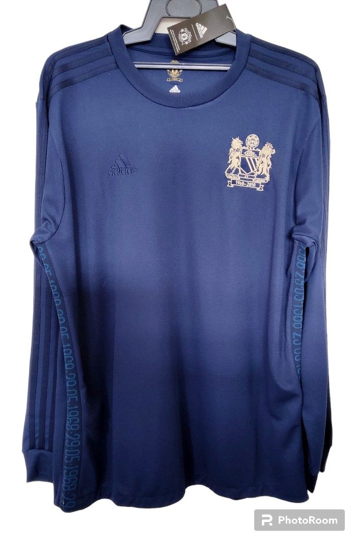 Manchester united 50 new arrivals years jersey