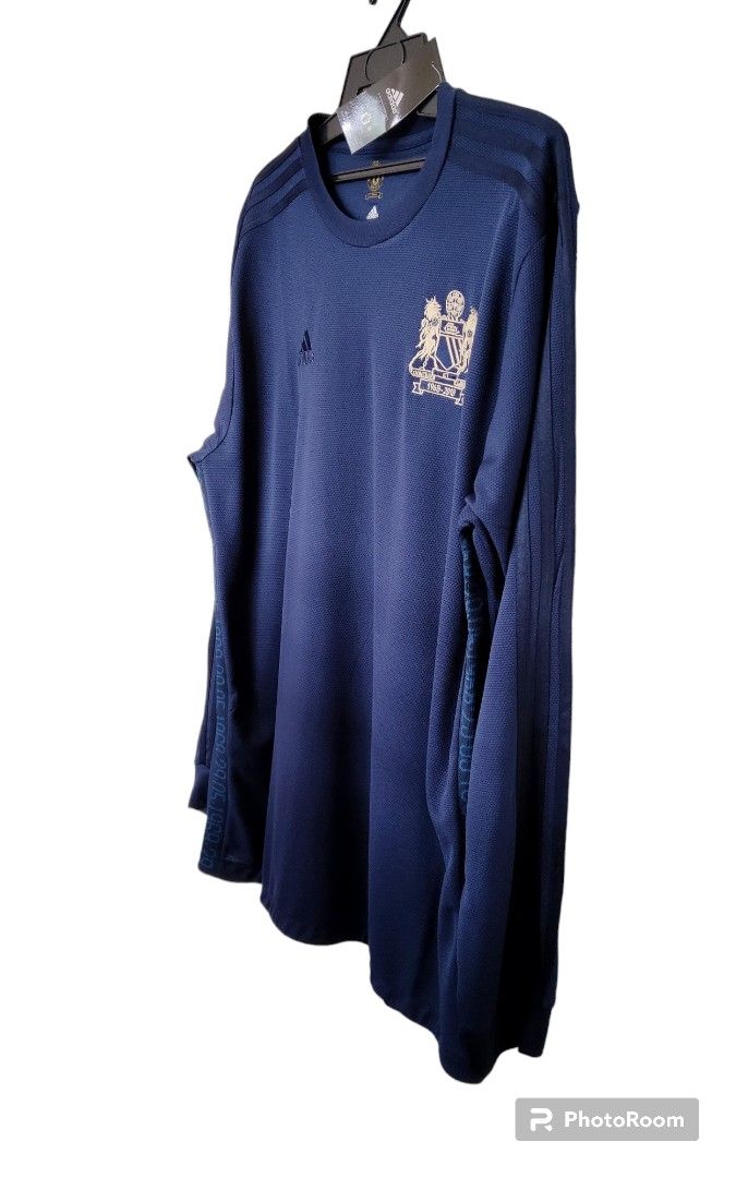 Special Edition 1968 Manchester United 50th Anniversary Long Sleeve READIED STOCK