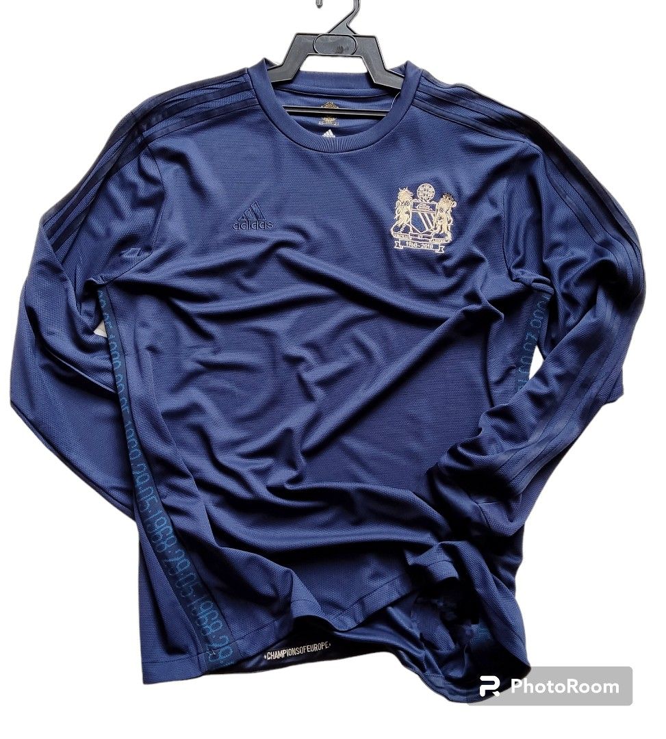 Manchester united 50th anniversary shirt discount