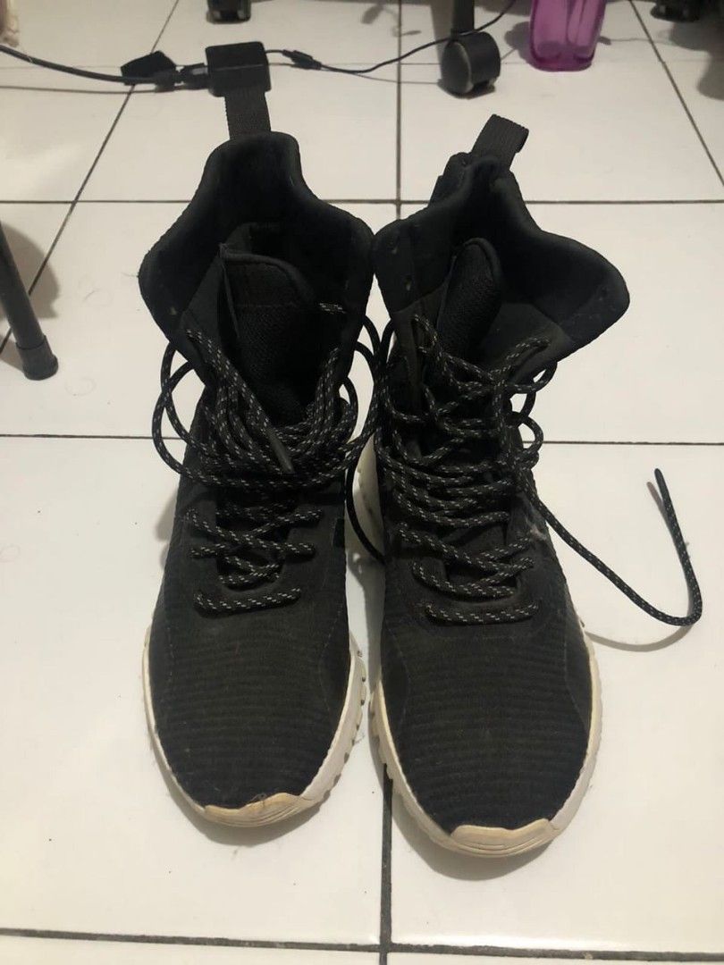 Adidas af best sale 1.3 black