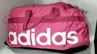 Original Adidas Barbie Pink Duffle Bag