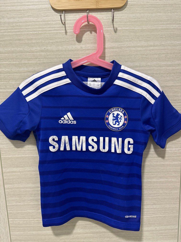 Camisa chelsea adidas samsung 2025