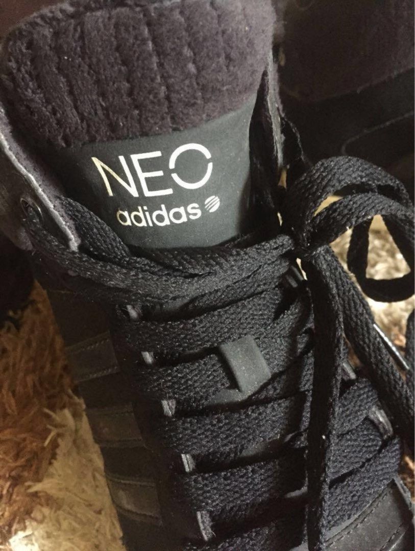 Adidas neo mid ankle sneakers shop