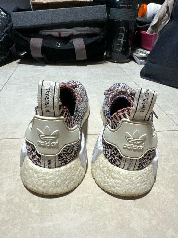 Adidas NMD Primeknit Static R1, Luxury, Sneakers & Footwear on Carousell Adidas NMD Primeknit Static R1, Luxury, Sneakers & Footwear on Carousell