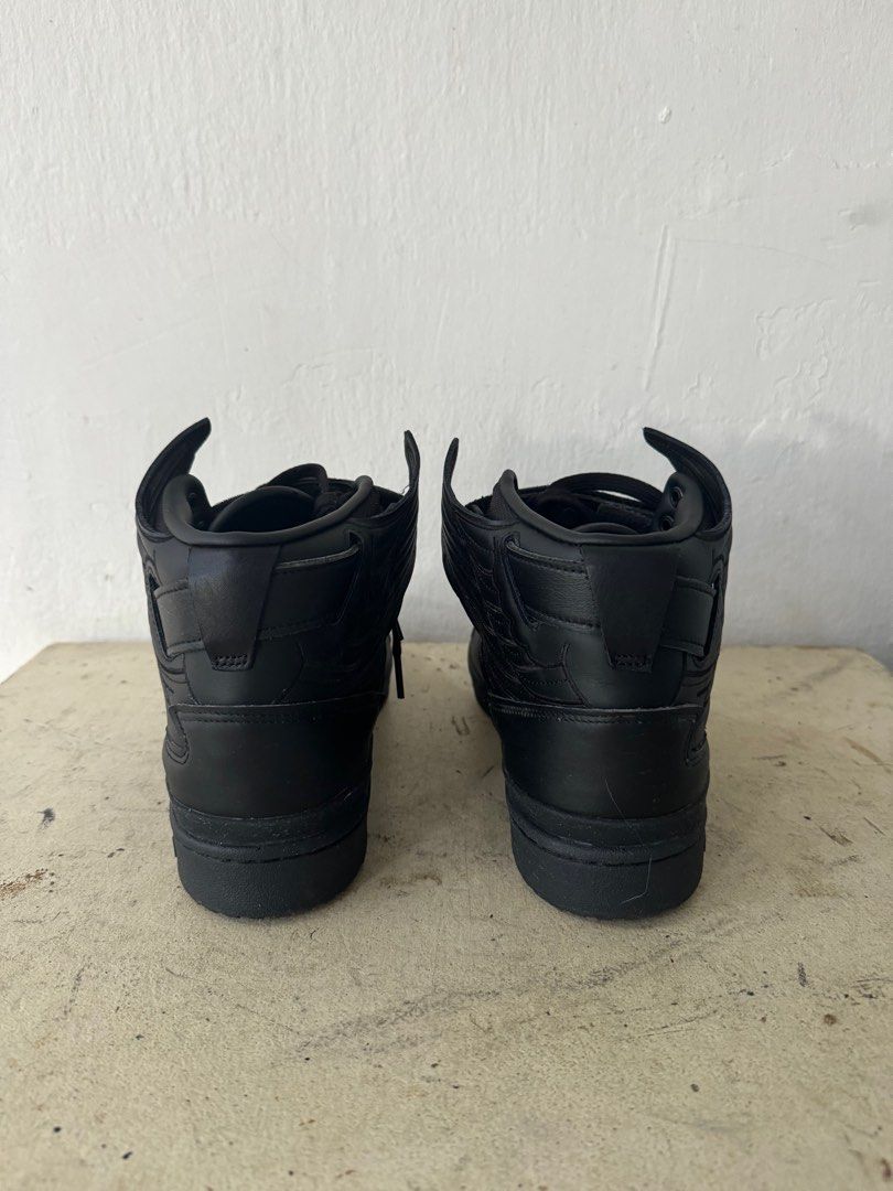 Adidas originals jeremy scott wings bluebird online
