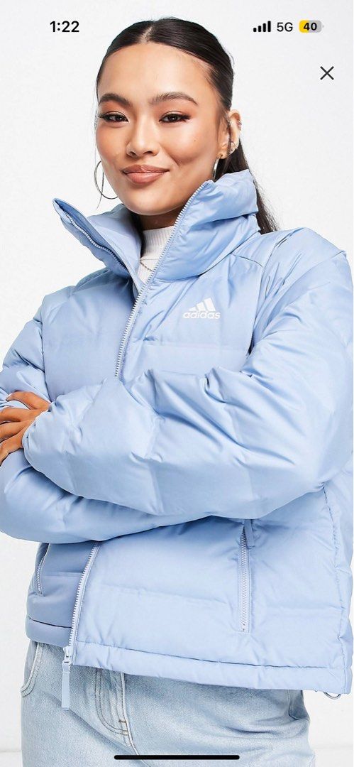 Down best sale parka adidas