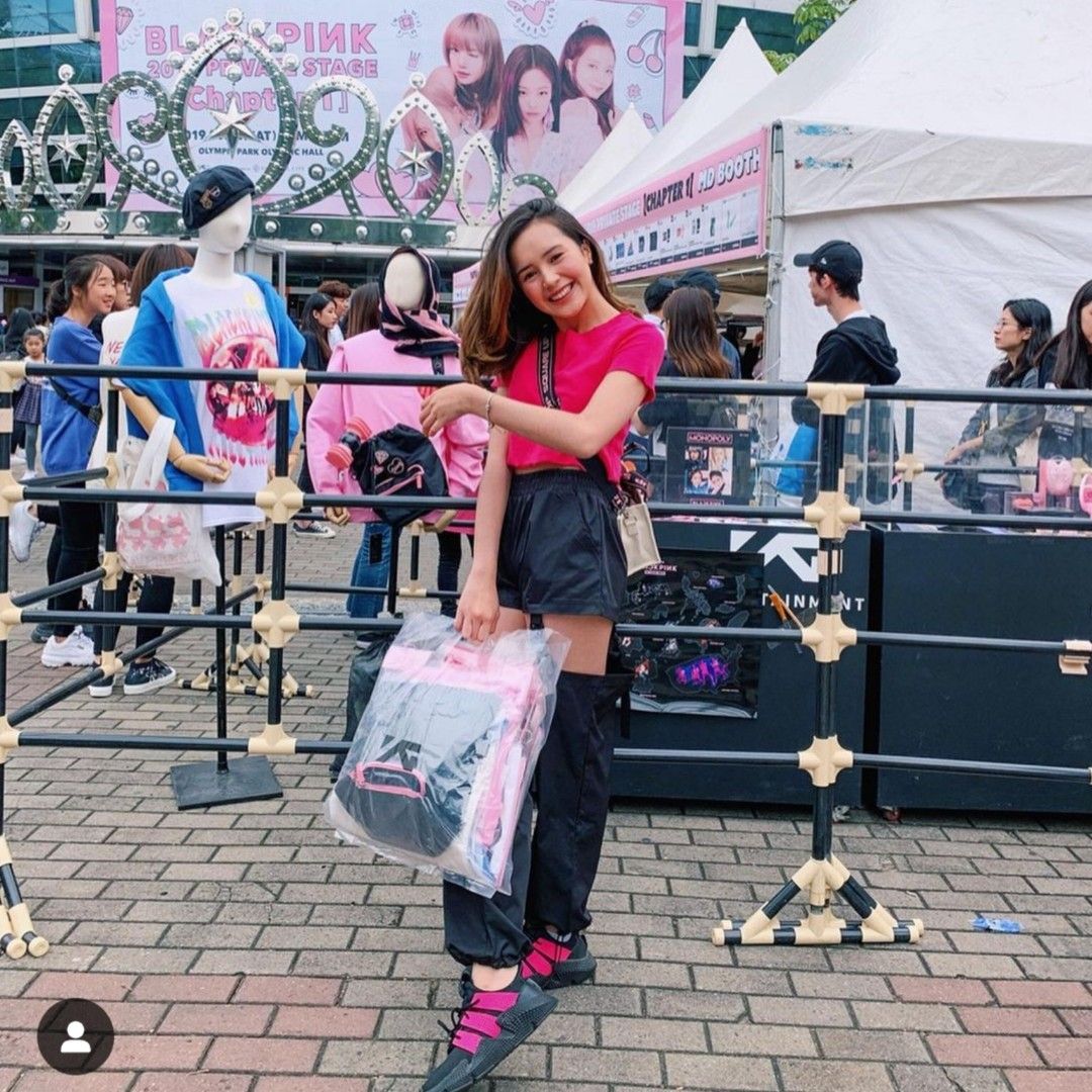 Prophere black pink sales