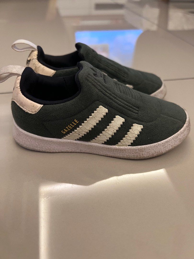 Adidas soft baby 2025 shoes