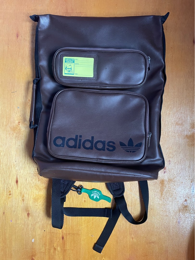 Adidas Stan Smith Bag Men s Fashion Bags Backpacks on Carousell