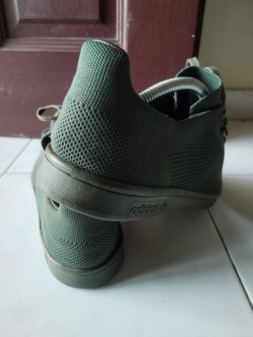 Adidas stan 2025 smith primeknit rose