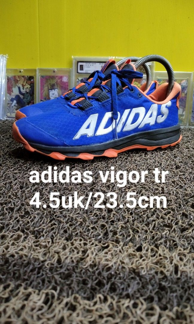 Adidas vigor trail hotsell
