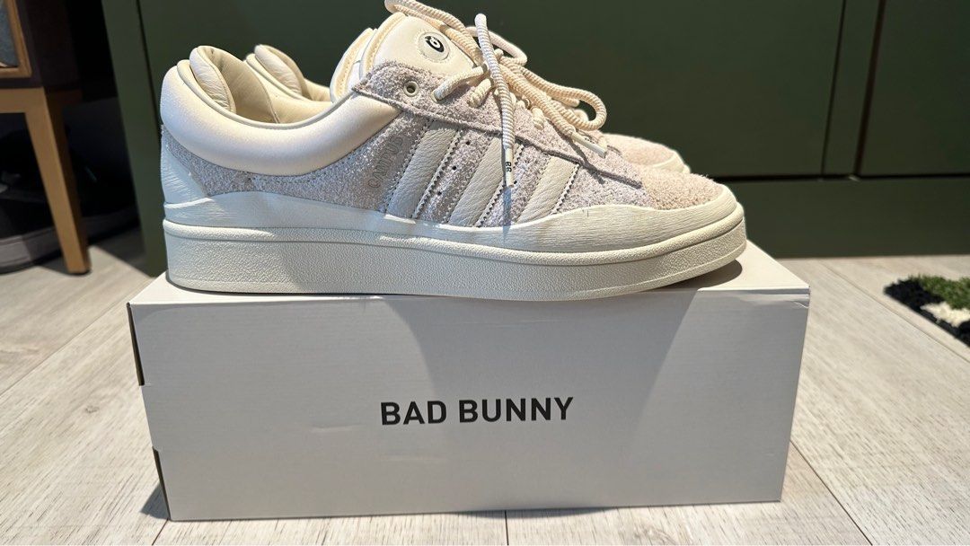 Adidas x Bad Bunny Campus Men s Fashion Footwear Sneakers on