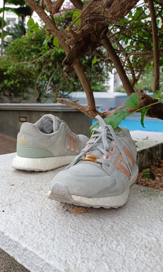 Concepts adidas eqt store