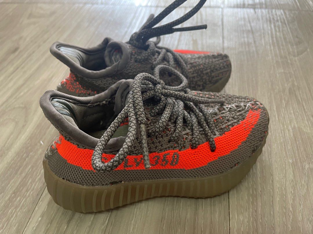 Yeezy youth shoes top