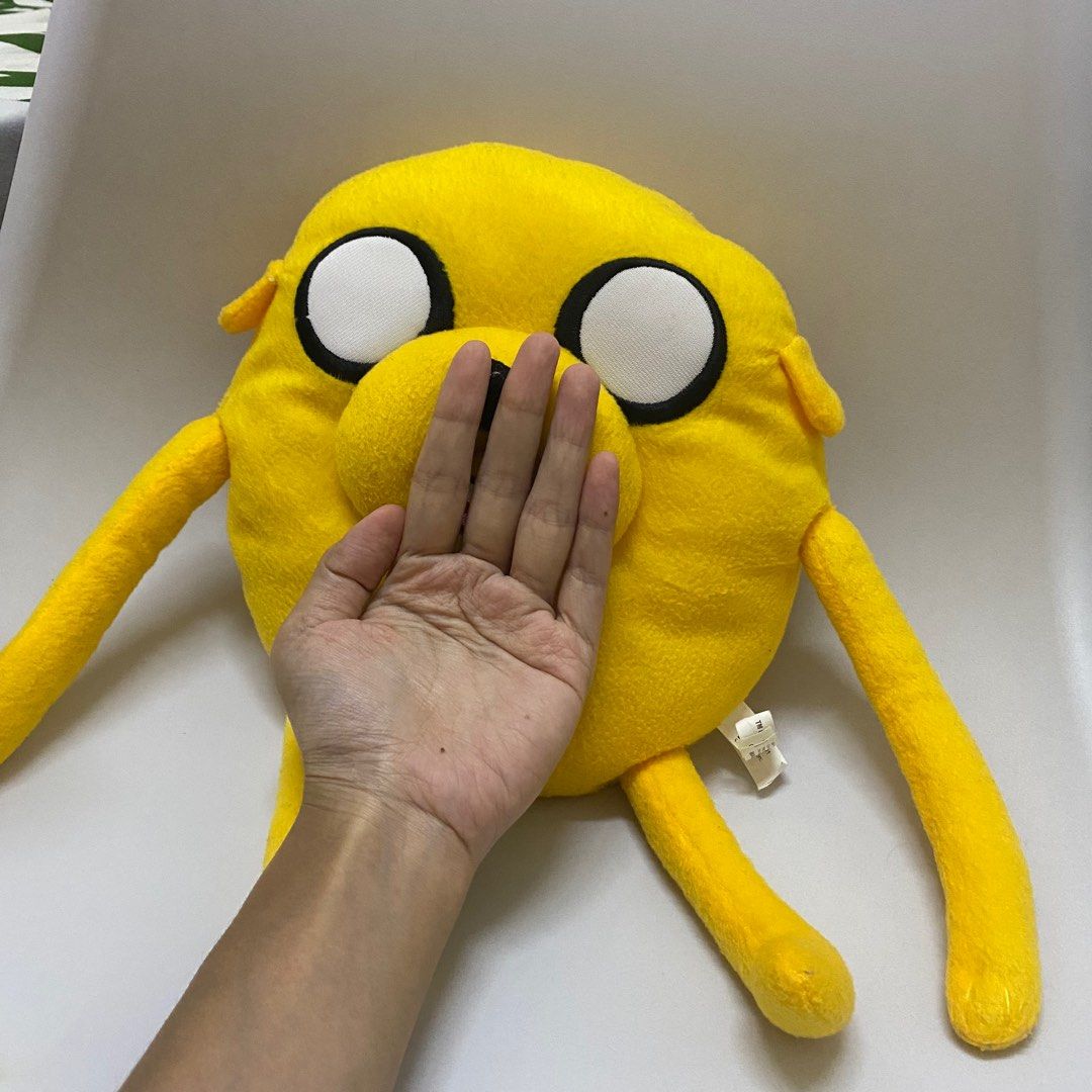 Adventure time discount jake plush