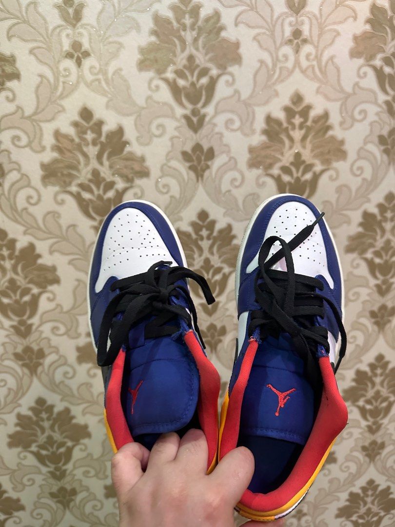 Air Jordan 1 low royale Men s Fashion Footwear Sneakers on