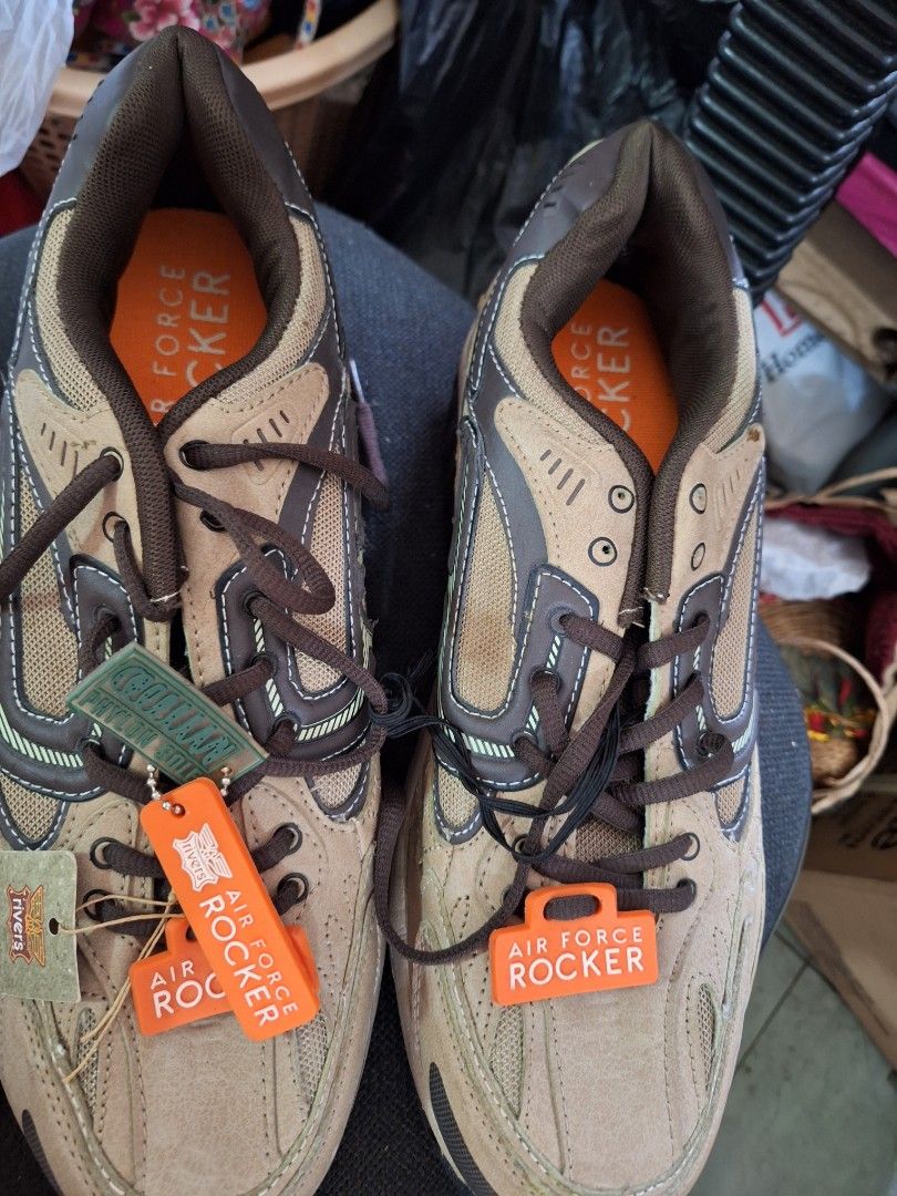 Airforce Rocker Sneakers for Men
