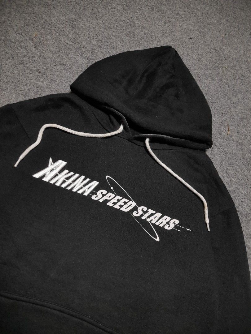 AKINA SPEED STARS hoodie jepang