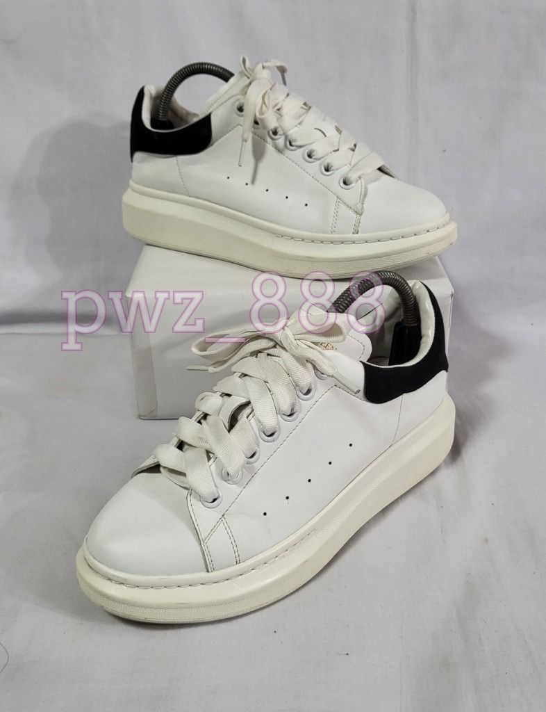 ALEXANDER MCQUEEN 553770 Oversized Sneakers Size 41 D Men s