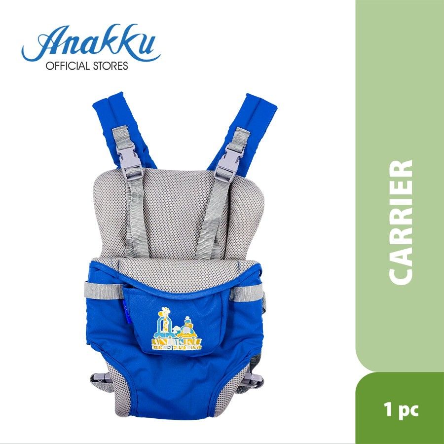 Anakku carrier 2025