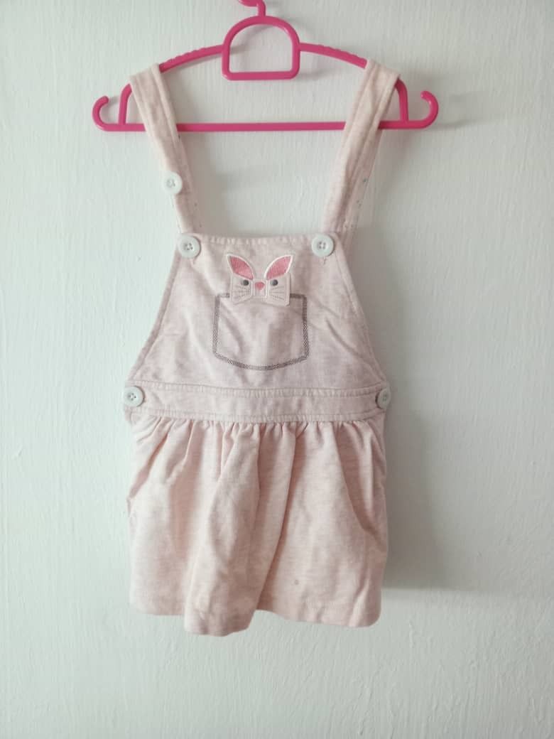 18 month hot sale girl overalls