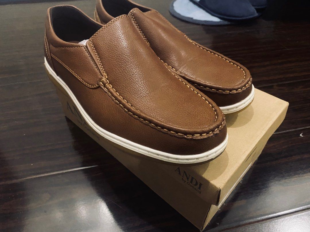Andi slip sales on shoes