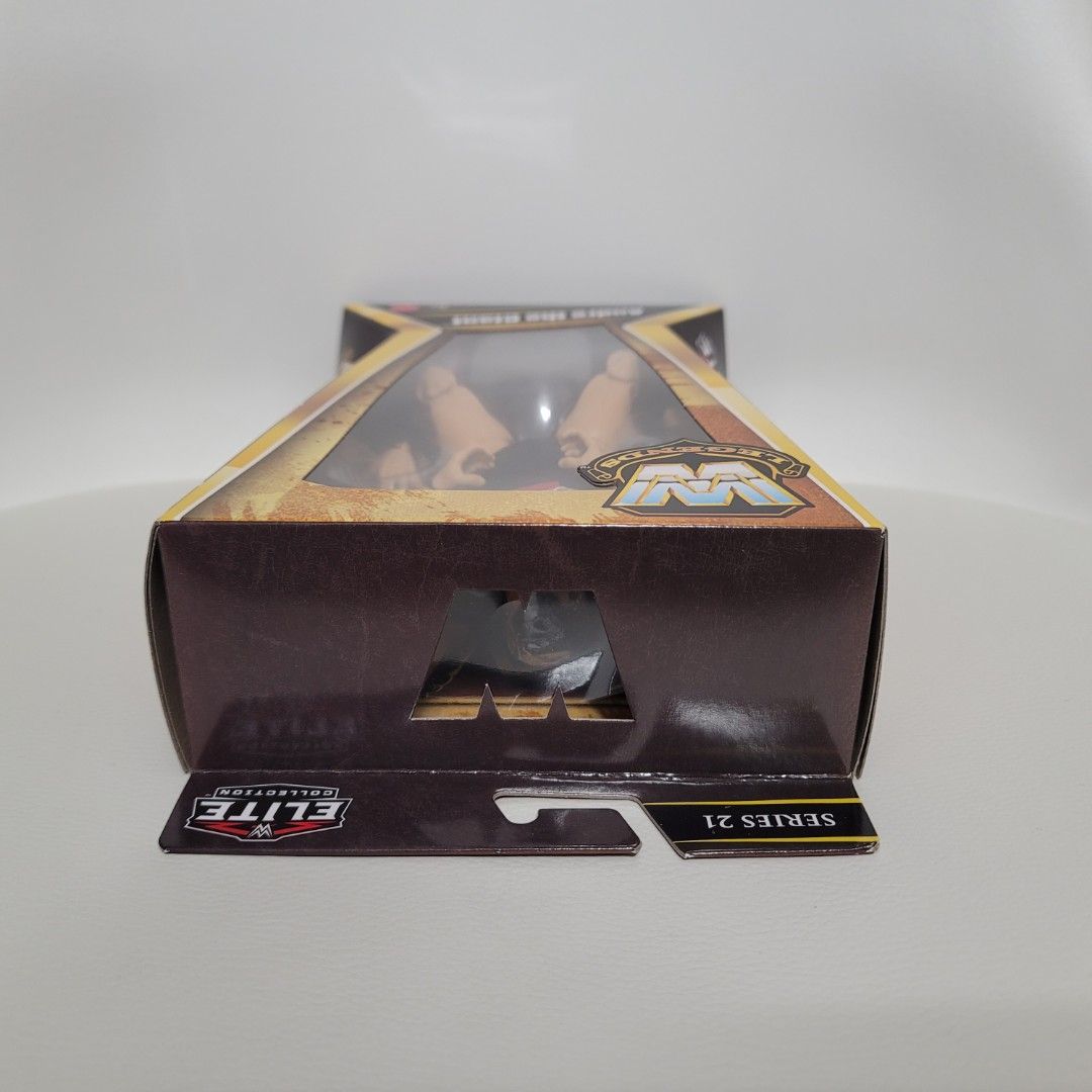 Mattel WWE Andre The Giant Ultimate Edition Actionfigur Mit