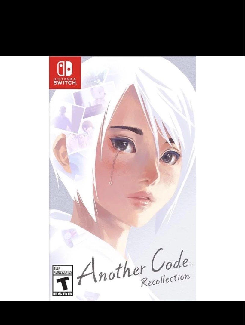 Another Code Recollection (Nintendo Switch), Video Gaming, Video