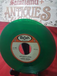 RAMON JACINTO OPM VINYL RECORD RARE Antique Vintage 45 rpm vinyl music  turntable record
