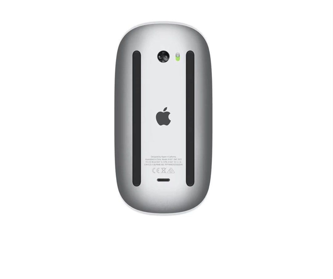 Apple Magic Mouse 2 Brand New (Category: Mouse & Mousepads) located in Manila. Submitted by ubergoods (Listing ID 1280122378, Image 3). Description: Apple Magic Mouse 2 White 4490 Space Grey 4900 One year Apple Warranty 💯 Original, Brand New & Sealed On hand in our physical Store 👍 COP/ Store Pick Up Grab/ Lalamove/ LBC/ J&T.