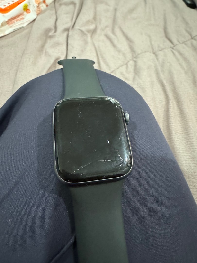 Apple Watch Series 4 Mobile Phones Gadgets Wearables Smart