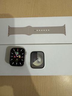 Apple watch series 9 45 mm GPS for sale or swap
