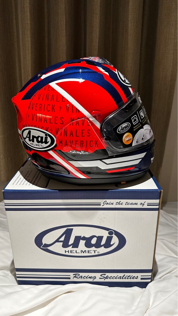 Arai maverick sales