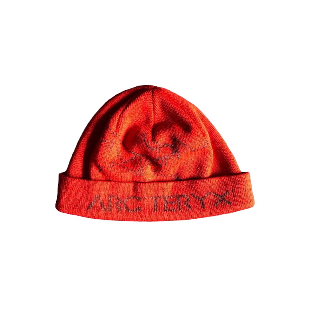 Arcteryx ビーニー　オレンジ オレンジ系 ARC'TERYX(アークテリクス) ニットキャップ